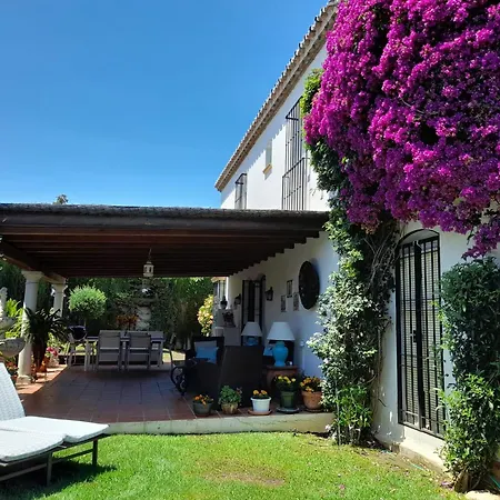Malvaloca El Paraiso Villa